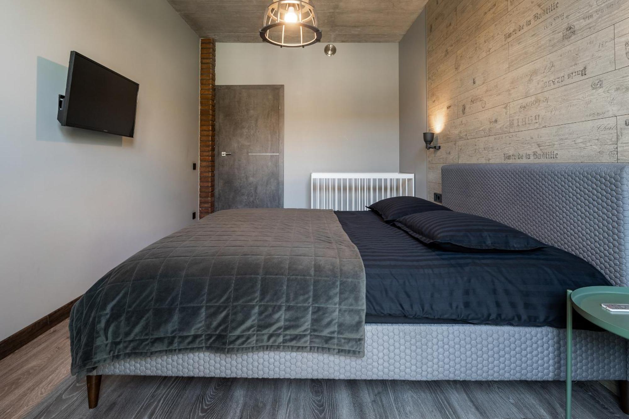 Manto Loft Style Apartment Klaipeda Exterior photo