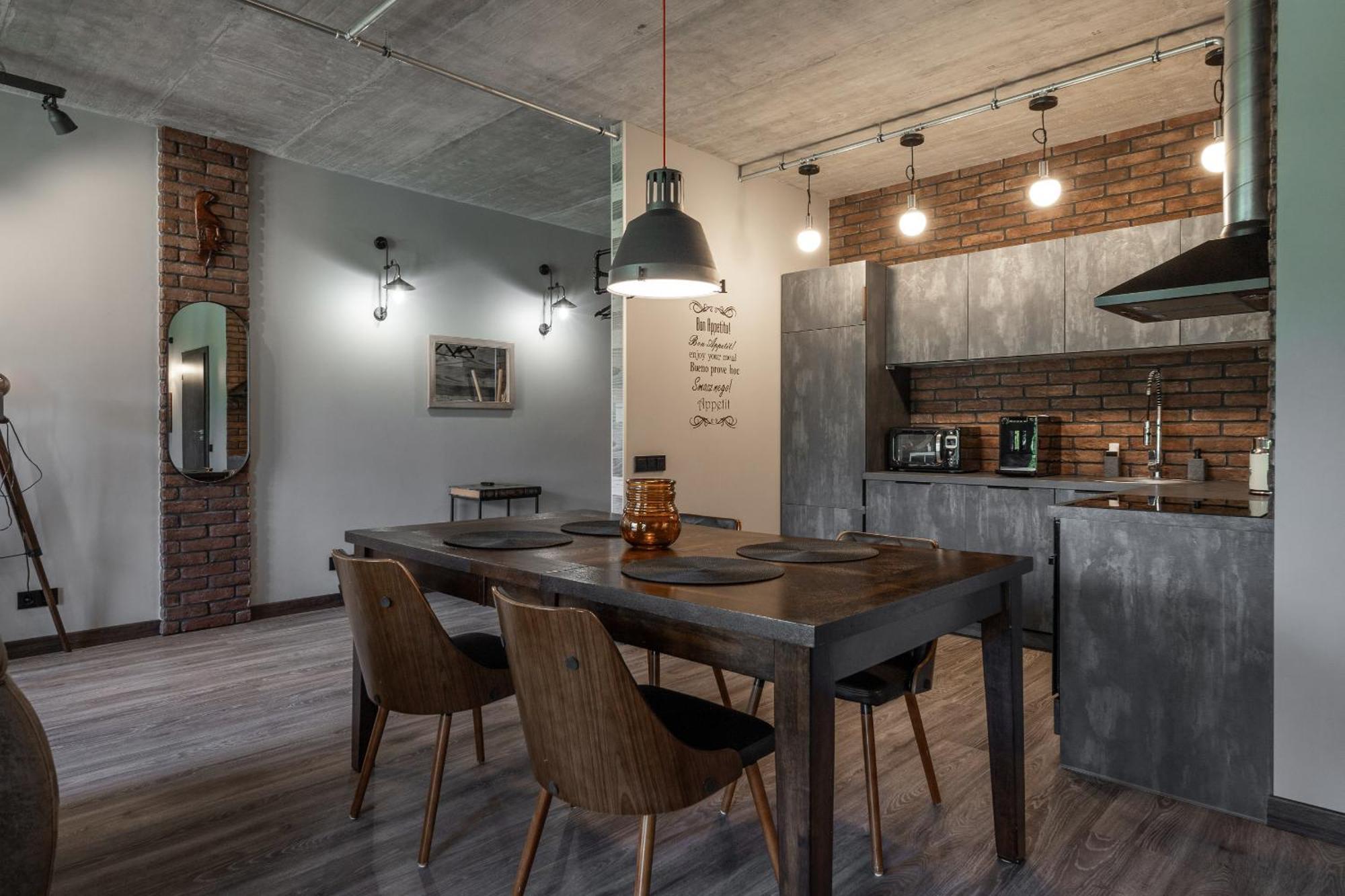 Manto Loft Style Apartment Klaipeda Exterior photo